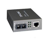 TP-Link MC100CM media konwerter światłowodow (RJ-45 SC) - 511767 - zdjęcie 1